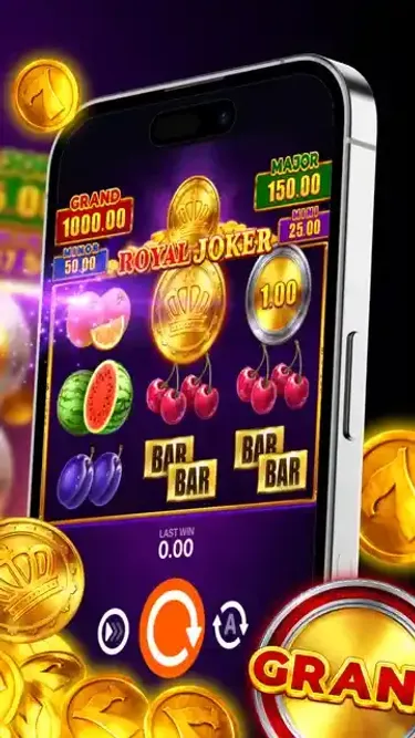 Royal Joker Screenshot