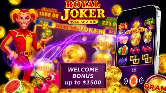 Royal Joker Screenshot